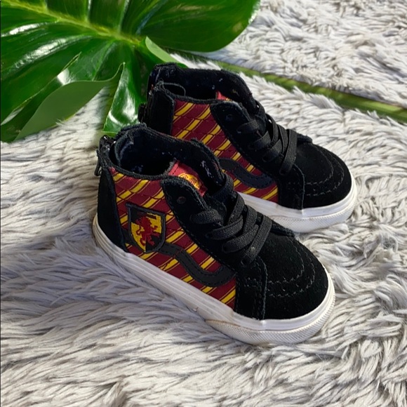 harry potter shoes size 4